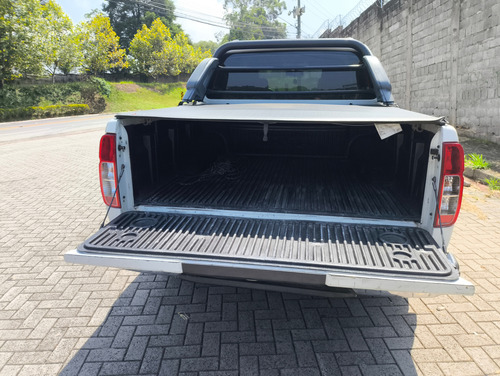 Nissan Frontier 2.5 Xe Cab. Dupla 4x4 4p