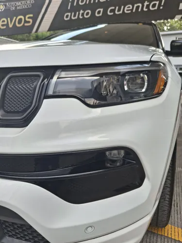 Jeep Compass 5p High Altitude L4/2.4 Aut