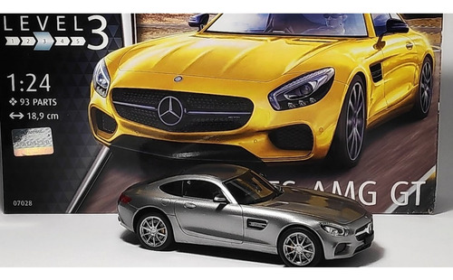 Revell Mercedes-AMG GT 1/24 07028