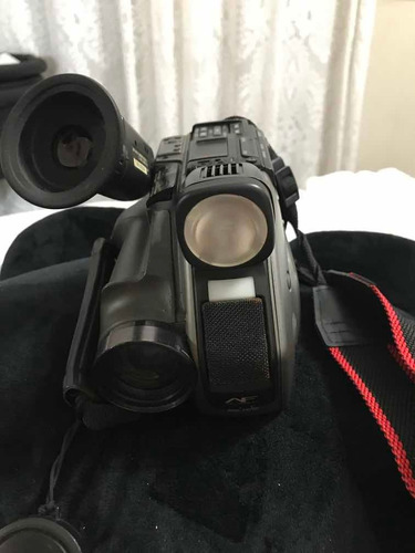 Filmadora Jvc Compact Gr-ax10