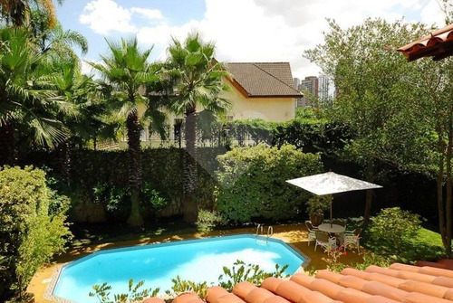 Casa-são Paulo-real Parque | Ref.: 3-im63455 - 3-im63455