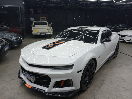 Chevrolet Camaro 6.2 2SS COUPÉ V8 GASOLINA 2P AUTOMÁTICO