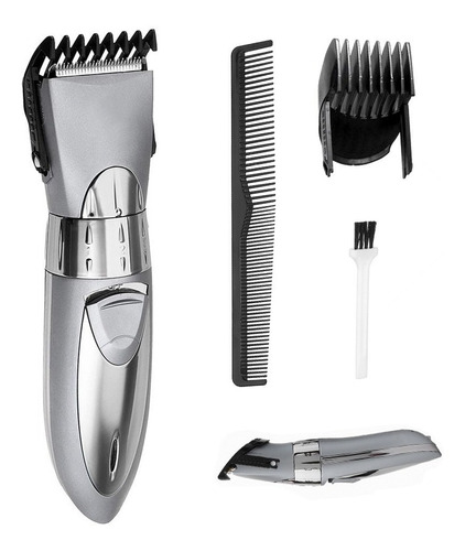 Cortadora De Pelo/barba 5 Niveles Inalámbrica (con Cargador)
