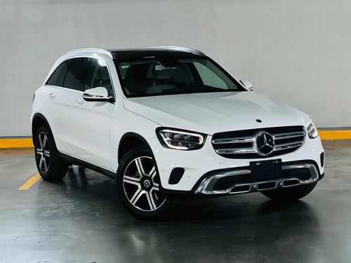 Mercedes-Benz Clase GLC 2.0 300 Sport At