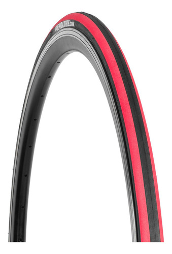 Llanta Para Bicicleta R700 X23 Roja R2 Kountach K1092 Kenda