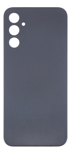 Tapa Trasera De Batería Negra Para Samsung Galaxy A14 Sm-a14