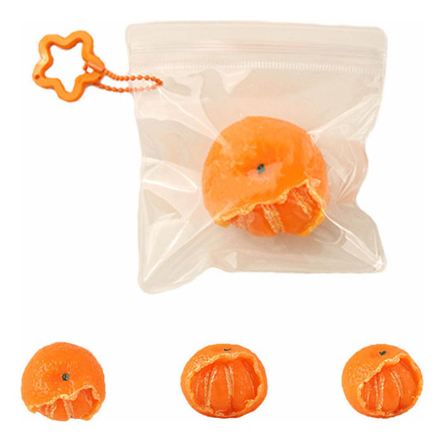 Nuevo Q Orange Pinch, Versión Supersuave Y Podrida De