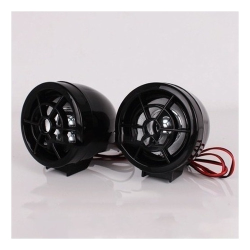 . Reloj Despertador For Moto, Reproductor De Mp3, Radio,