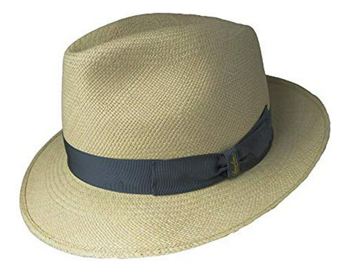 Sombrero Panamá Borsalino Fino
