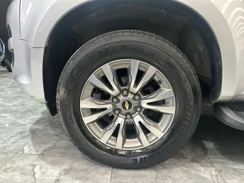 Chevrolet Trailblazer 3.6 V6 Premier Ltz 4X4 At