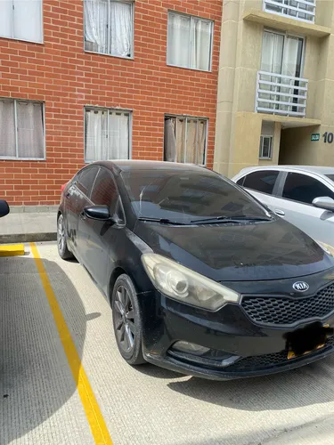 Kia CERATO PRO 1.6l
