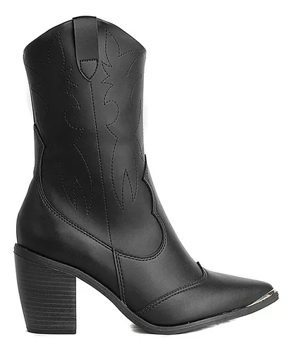 Bota De Montar Mujer Vizzano 077109 Marron