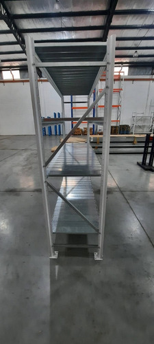 Racks Industriales Estanterias Bastidores Largueros