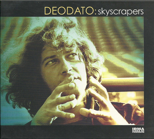 Cd Skyscrapers (eumir Deodato) Estándar