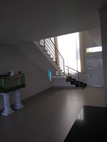 Imagem 11 de 30 de Casa Com 3 Dormitórios À Venda, 206 M² Por R$ 960.000,00 - Parque Olívio Franceschini - Hortolândia/sp - Ca0459