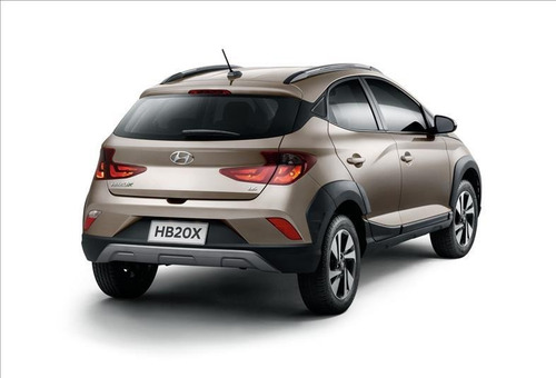Hyundai Hb20x 1.6 16v Vision