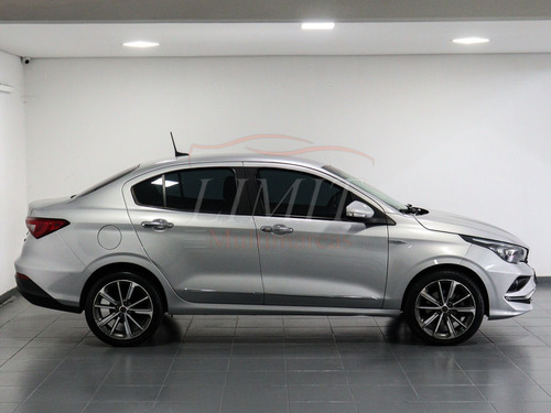 Fiat Cronos PRECISION 1.8 16V Flex Aut.