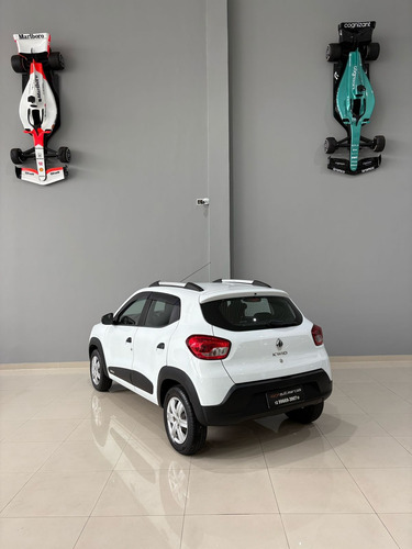 Renault Kwid 1.0 12v Zen Sce 5p