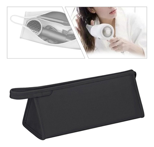 Estuche A Prueba De Polvo De Pu Para Negro