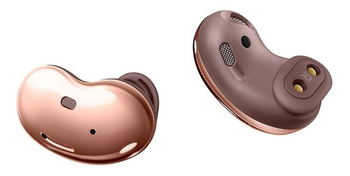 Imagen 6 de 7 de Audífonos in-ear inalámbricos Samsung Galaxy Buds Live SM-R180NZ mystic bronze