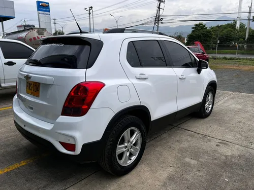 Chevrolet Tracker 1.8 Ls