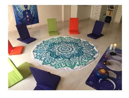 Imagen 6 de 8 de Om Sillas Para Meditación