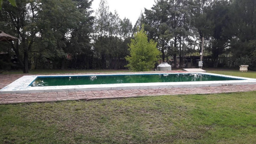Venta De Complejo De Cabañas En Dique El Carrizal, Mendoza.