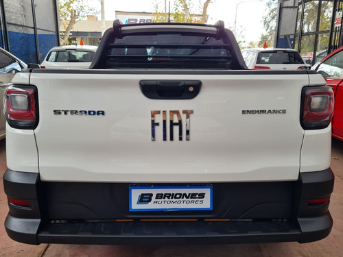 Fiat Strada 1.4 8v Endurance Cs