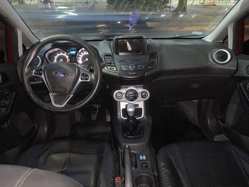 Ford Fiesta Kinetic 1.6 Se Plus 120cv
