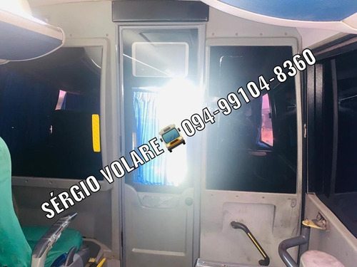Micro Ônibus Agrale/marcopolo Senior Exec Cor Verde 2014