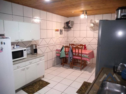 Imagem 21 de 25 de Casa Com 3 Dormitórios À Venda, 160 M² Por R$ 300.000,00 - Jardim Paraty - Londrina/pr - Ca0649