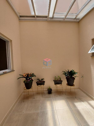 Imagem 1 de 16 de Sobrado 4 Quartos (1 Suite), Sendo 1 Quarto No Térreo - Jardim Do Estádio - 32055
