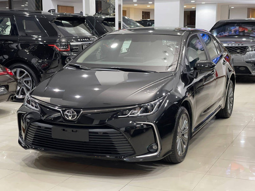 Imagem 4 de 13 de Toyota Corolla 2.0 Vvt-ie Flex Xei Direct Shift