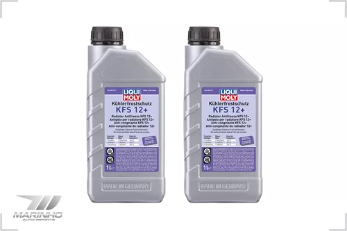 Aditivo Liqui Moly Kfs 12+ Caterpillargcm34, Mwm019999209112