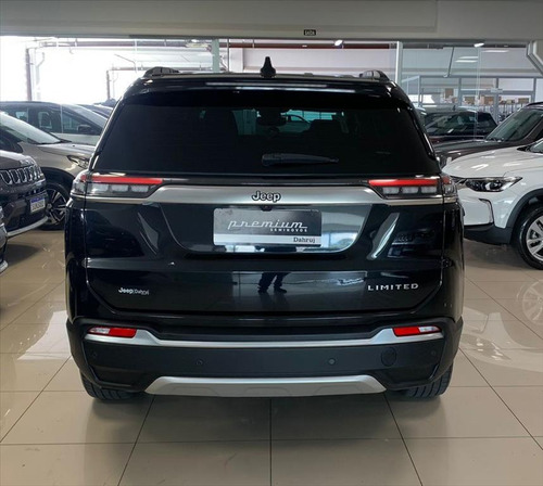 Jeep Commander 1.3 T270 TURBO FLEX LIMITED AT6