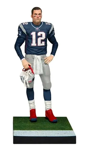 comprar Mcfarlane Toys Nfl New England Patriots Tom Brady