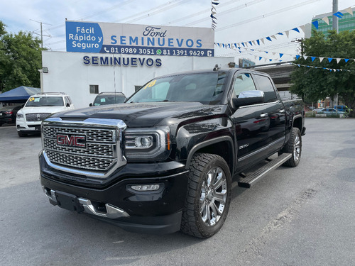 GMC Sierra 6.2 Denali Dvd At