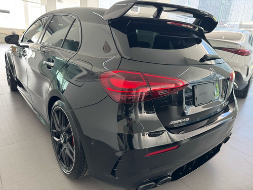 Mercedes-benz Clase A 2.0 Amg 45 S 4matic+