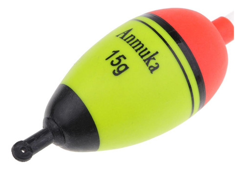 2 Flotador De La Pesca 15g