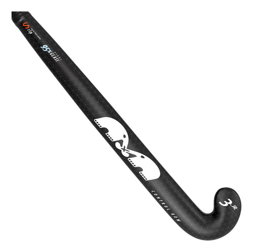 Palo De Hockey Tk Total Three Junior Color Negro