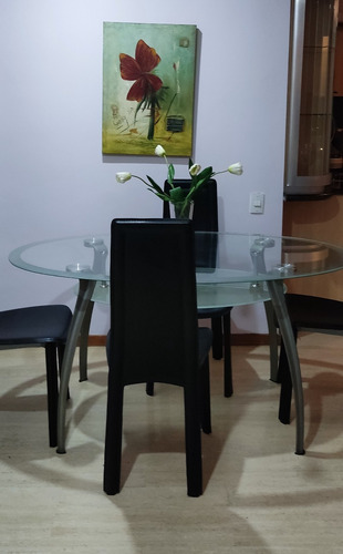Imagen 10 de 16 de Espectacular Apartamento Ideal Para Ejecutivo En Edificio Reciente De Lujo