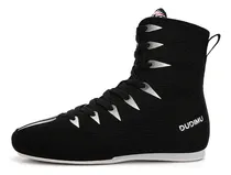 Comprar H-botas De Boxeo Zapatos De Artes\u002Fboxeo Marciales Banda Alta