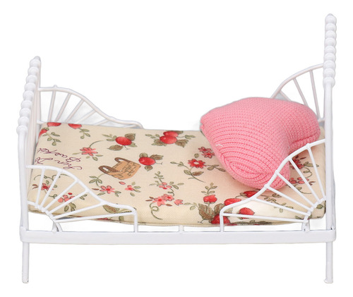 Miniset Decorativo De Muebles Para Casa De Muñecas A Escala