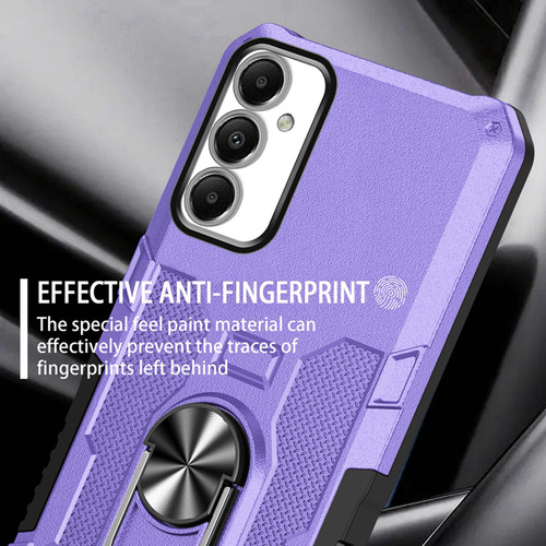 Funda De Teléfono Para Samsung Galaxy A56 A36 A26 A16 A06 A Prueba De Golpes, Tarjeta Con Ranura Protectora