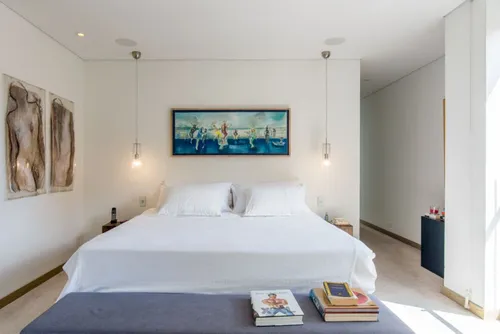 Apartamento En Venta En Los Rosales. Cod V15863