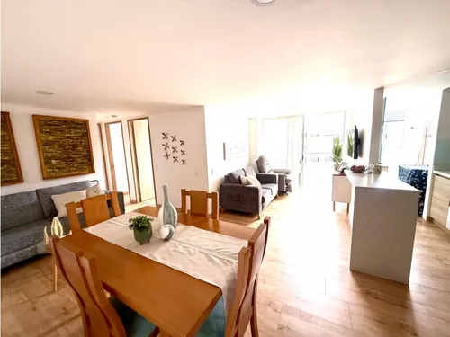 Se Vende Apartamento En Calazans Parte Plana