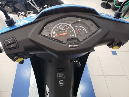 Motomel Blitz 110 - Ahora 12/18 - Crédito Dni!
