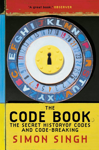 Libro: The Code Book : The Secret History Of Codes And Code-