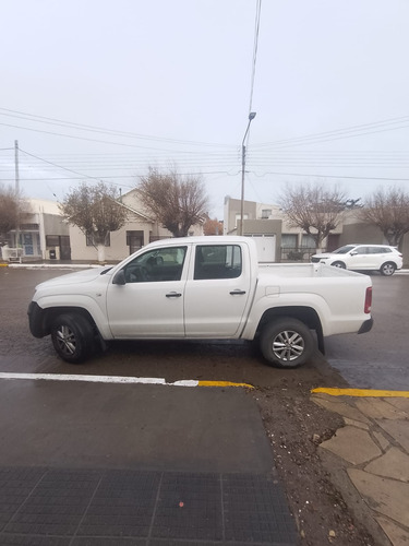 Volkswagen Amarok 2.0 Cd Tdi 140cv Trendline
