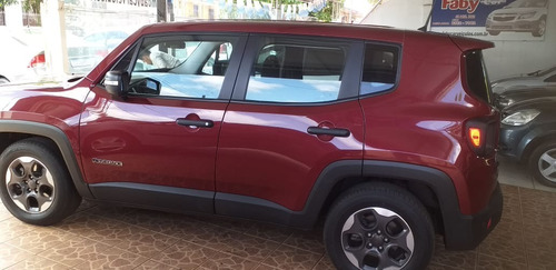 Jeep/ Renegade Sport At